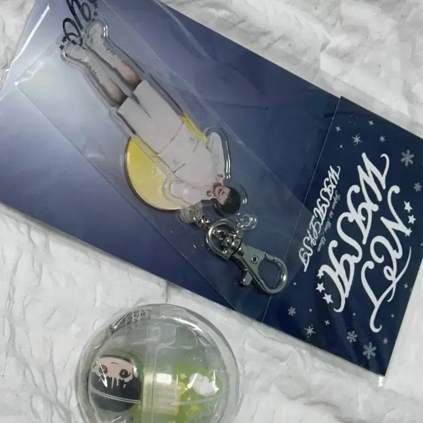 [BUNJANG] NCT WISH Ryo Keychain Bundle Set / 엔시티위시 엔위시 위시리스트 료 키링 료 가챠 일괄 판매