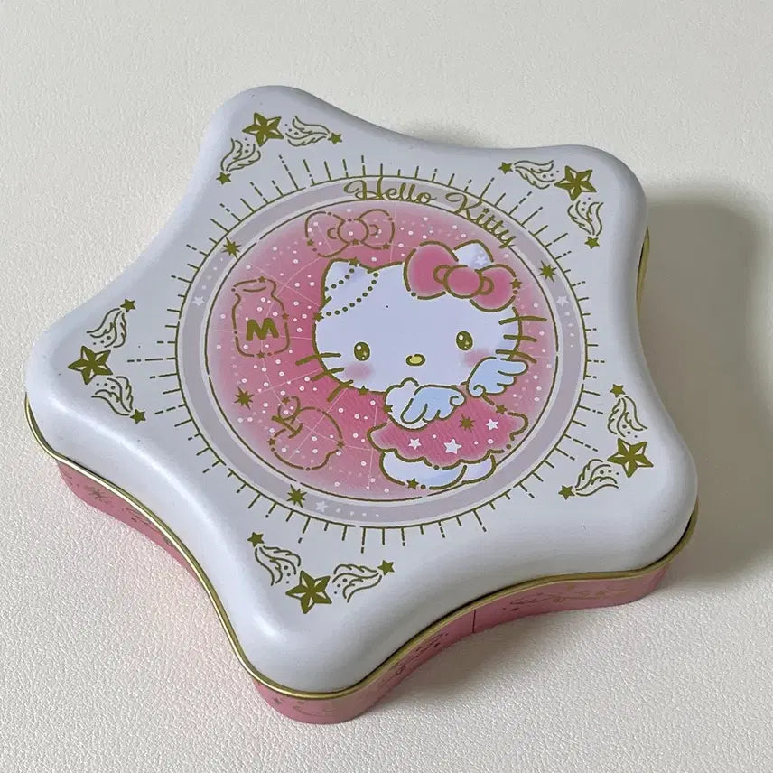 [BUNJANG] Sanrio Hello Kitty Zodiac Candy Storage Box / 산리오 헬로키티 별자리 캔디 보관함