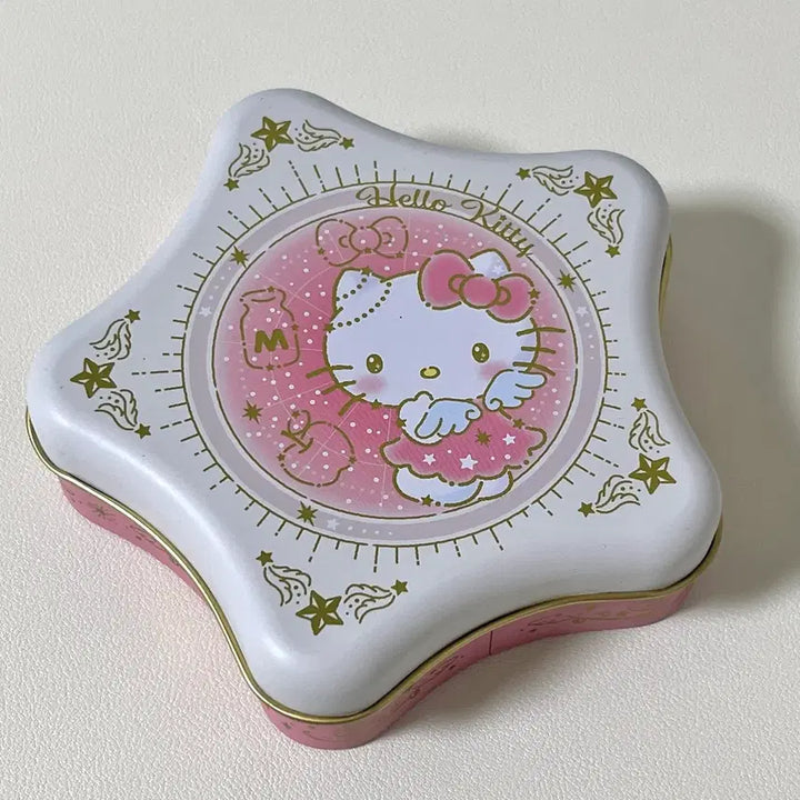 [BUNJANG] Sanrio Hello Kitty Zodiac Candy Storage Box / 산리오 헬로키티 별자리 캔디 보관함