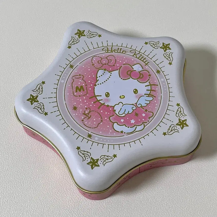 [BUNJANG] Sanrio Hello Kitty Zodiac Candy Storage Box / 산리오 헬로키티 별자리 캔디 보관함