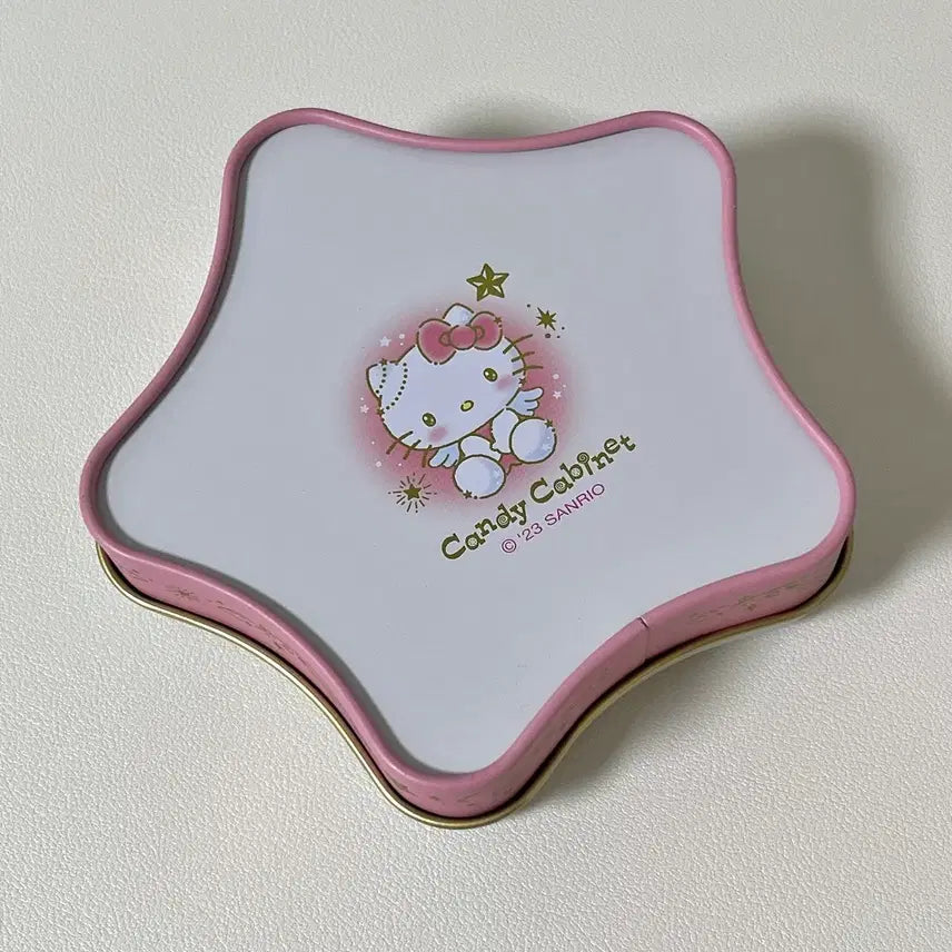 [BUNJANG] Sanrio Hello Kitty Zodiac Candy Storage Box / 산리오 헬로키티 별자리 캔디 보관함