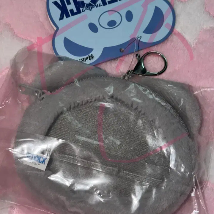 [BUNJANG] Blue Lock Nagi Pouch Wallet / 블루록 나기 파우치 지갑 미개봉