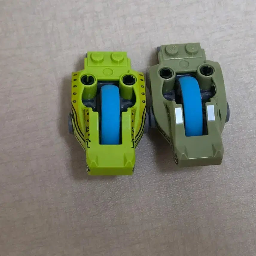 [BUNJANG] Lego Chima Figures 4 Types / 레고 키마 피규어 4종