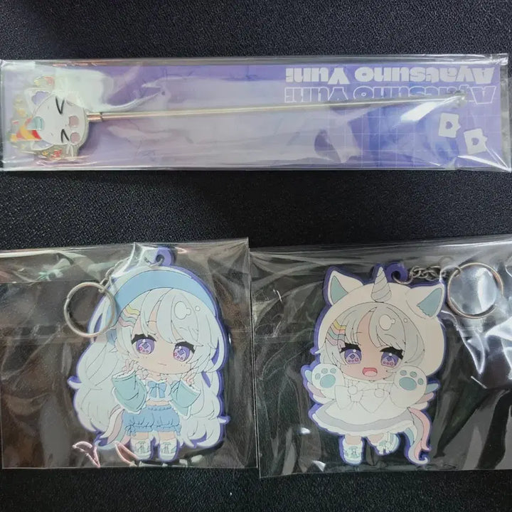 [BUNJANG] StellaLive Uni Birthday Goods Bundle Set / 스텔라이브 유니 생일 굿즈 일괄 판매