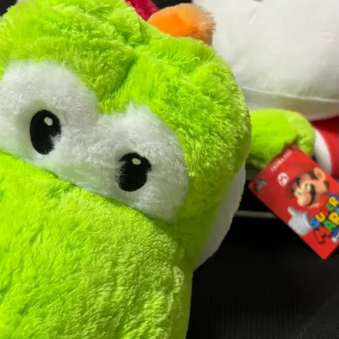 [BUNJANG] Authentic Yoshi Doll (Japan Import) / 일본 정품 요시 인형 판매합니다.