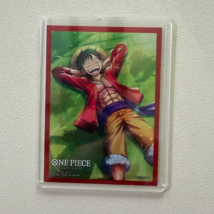 [BUNJANG] One Piece Card - Round 1 Brook / 원피스카드 라운드원 브룩