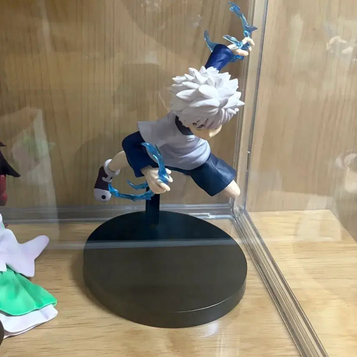 [BUNJANG] Hunter x Hunter Chrollo Lucilfer Vibration Stars Figure / 헌터x헌터 바이브레이션 스타즈 키르아 피규어