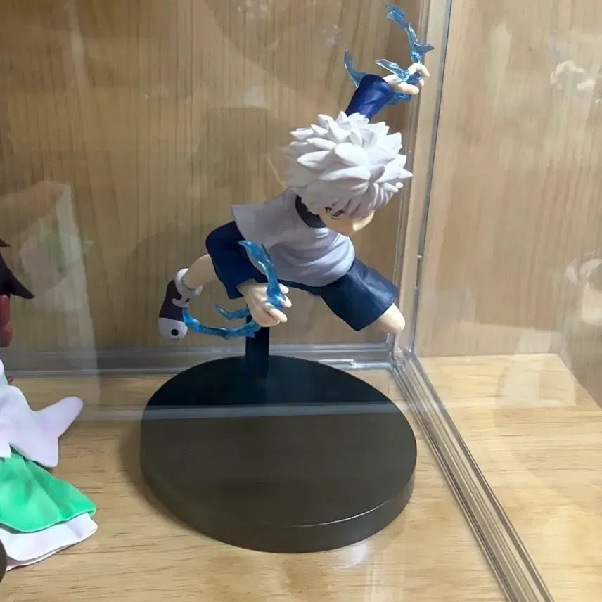 [BUNJANG] Hunter x Hunter Chrollo Lucilfer Vibration Stars Figure / 헌터x헌터 바이브레이션 스타즈 키르아 피규어