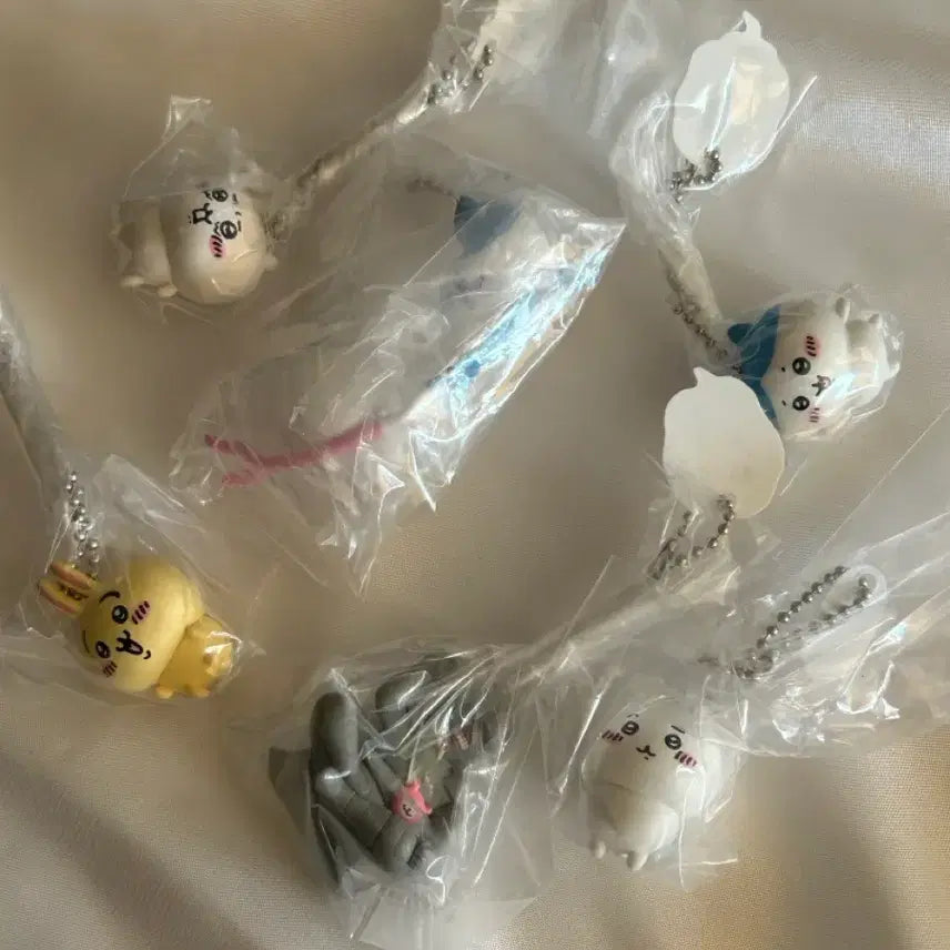 [BUNJANG] Chiikawa Speech Bubble Gacha Set Vol. 1 / 키탄클럽 치이카와 말풍선가챠1탄 풀세트