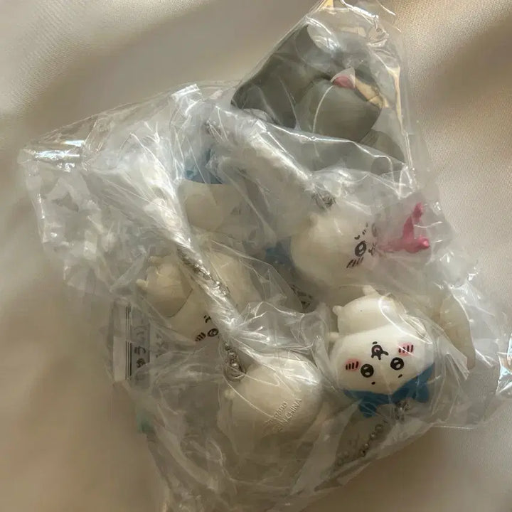 [BUNJANG] Chiikawa Speech Bubble Gacha Set Vol. 1 / 키탄클럽 치이카와 말풍선가챠1탄 풀세트