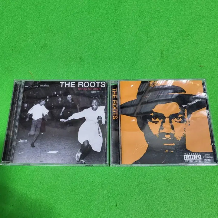 [BUNJANG] The Roots Hip Hop 5 CD Bundle / -CD- 힙합 밴드 더 루츠(THE ROOTS) 음반 CD 5장