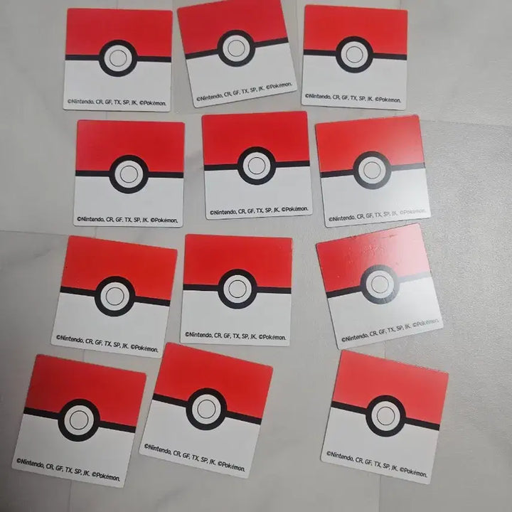 [BUNJANG] Pokemon Gim Lenticular Chip Set (Mew, Blastoise, Squirtle, Ditto) / 포켓몬김 렌티큘러칩 (뮤,거북왕,꼬부기,메타몽 택포 급처)