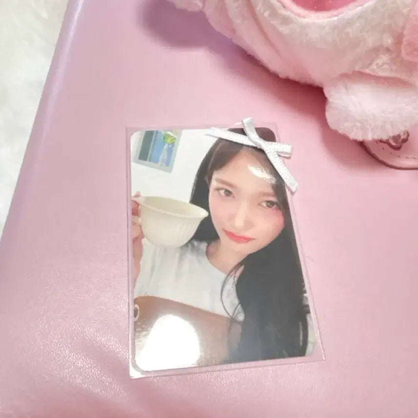 [BUNJANG] IVE Leeseo Empathy Makestar Cafe Manager Photocard / 아이브 이서 엠파시 메이크스타 카페점장 포카 판매