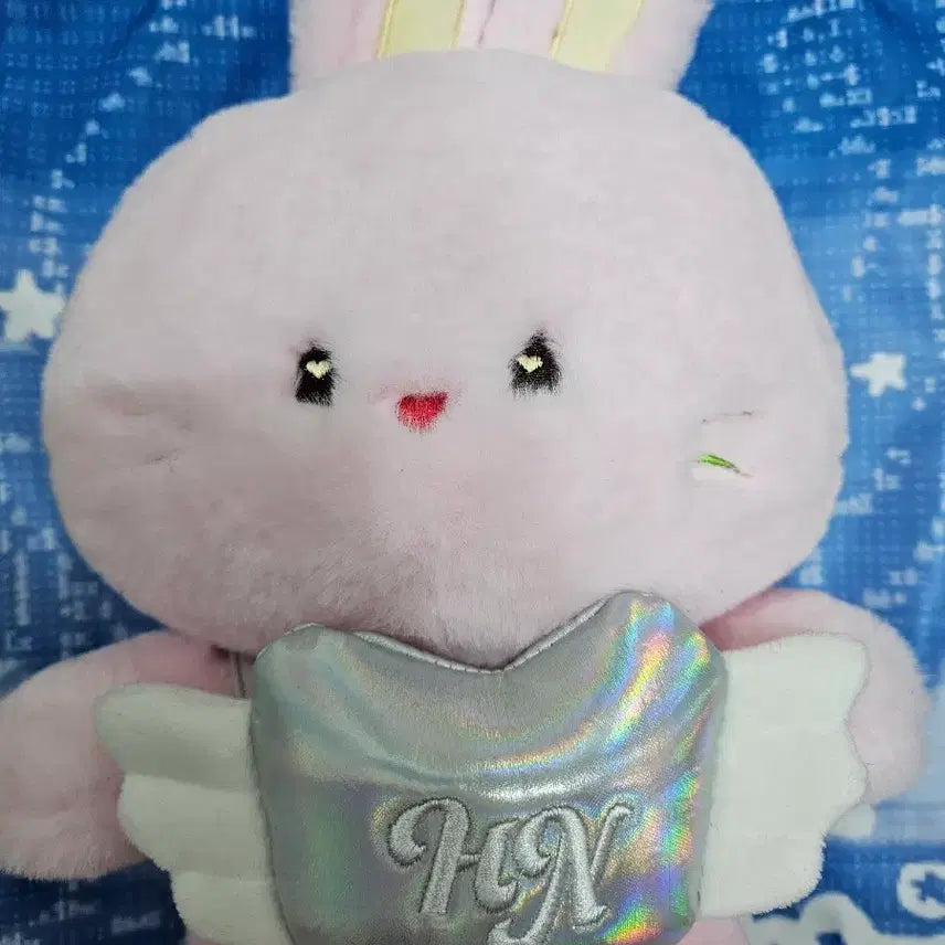 [BUNJANG] NewJeans Hanni Bunnini Talking Plush Doll / 뉴진스 하니 버니니 토킹 플러시 말하는 인형