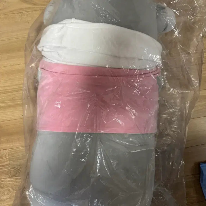[BUNJANG] Yangaji Body Pillow Plush Toy / 양아지 바디필로우 인형 팝니다