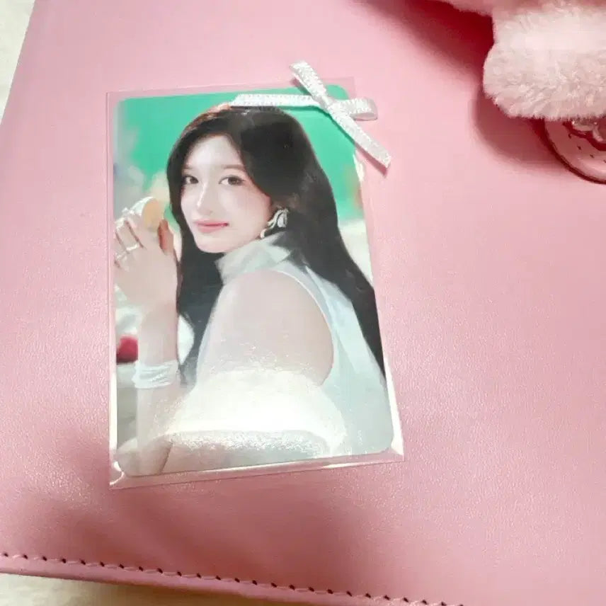 [BUNJANG] IVE Leeseo Concept Photo Pack Photocard / 아이브 이서 포카팩 컨포 판매