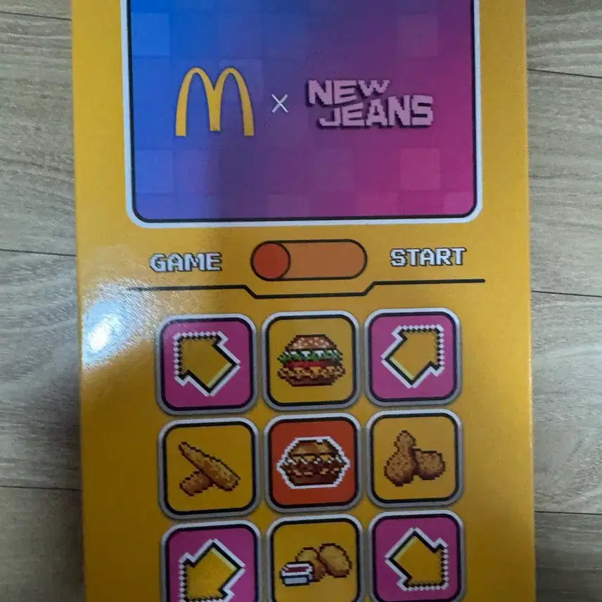[BUNJANG] NewJeans x McDonald&