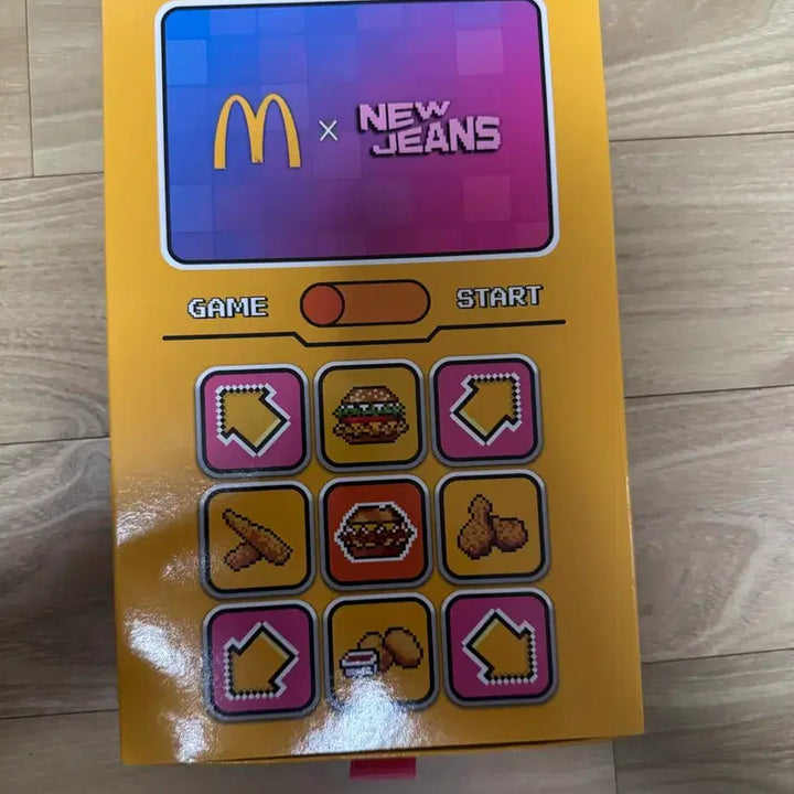 [BUNJANG] NewJeans x McDonald&