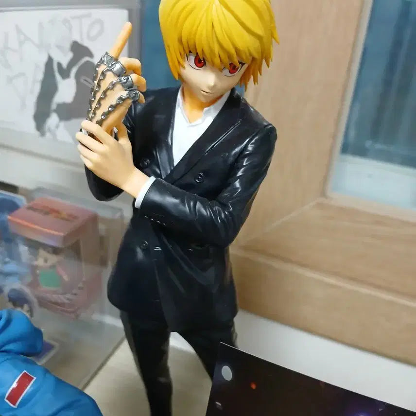 [BUNJANG] Hunter x Hunter Kurapika Grandista Figure / 헌터x헌터 크라피카 그란디스타 피규어