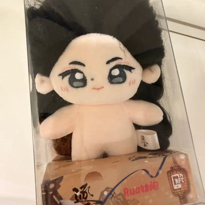 [BUNJANG] Zhuyu Sajing Doll Zhang Linghe / 축옥 사정인형 장릉혁 장링허