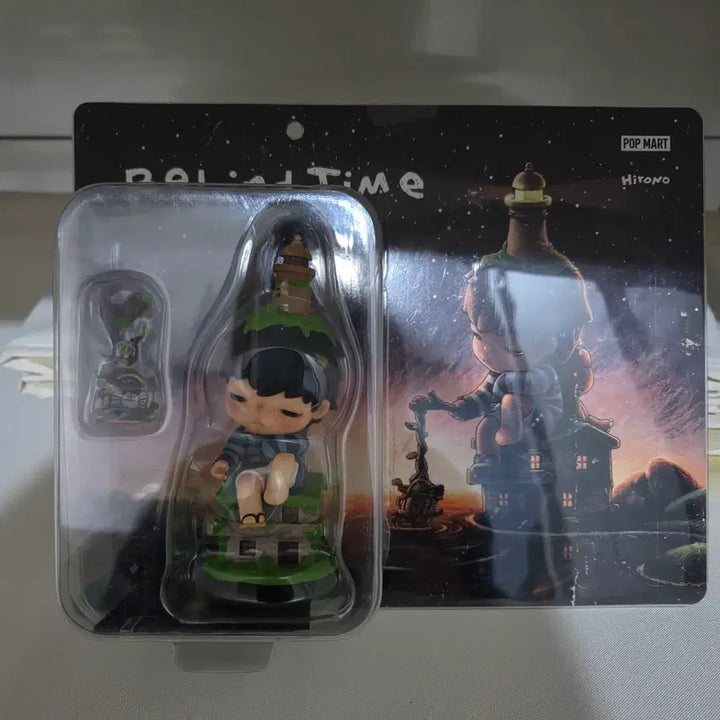 [BUNJANG] Pop Mart Hirono Time After Time Blaster Box (Sealed) / 팝마트 히로노 시간 뒤편 블스터 (미개봉)