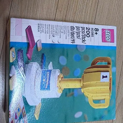 [BUNJANG] LEGO 40385 Trophy Set / 레고40385
