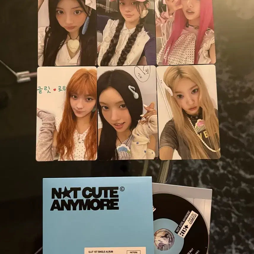 [BUNJANG] ILLIT Photocard Bundle Set / 아일릿 포카