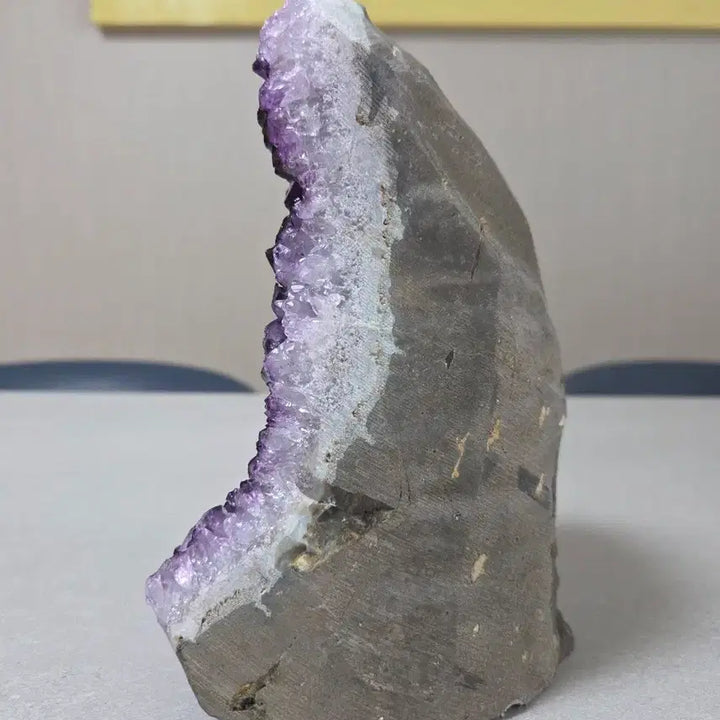 [BUNJANG] Amethyst Raw Crystal Decor 3.2kg / 자수정 원석 크리스탈 장식 3kg