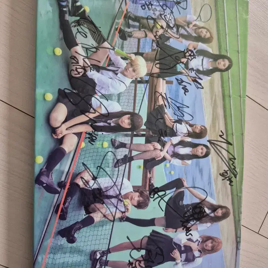 [BUNJANG] DIA 3rd Mini Album Signed CD / 친필사인 다이아 3집 cd 앨범 배송비포함