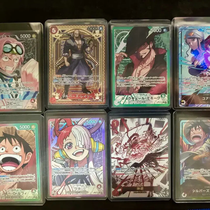 [BUNJANG] One Piece Card Collection / 각종 일판 원피스 카드 싸게 일괄판매합니다!