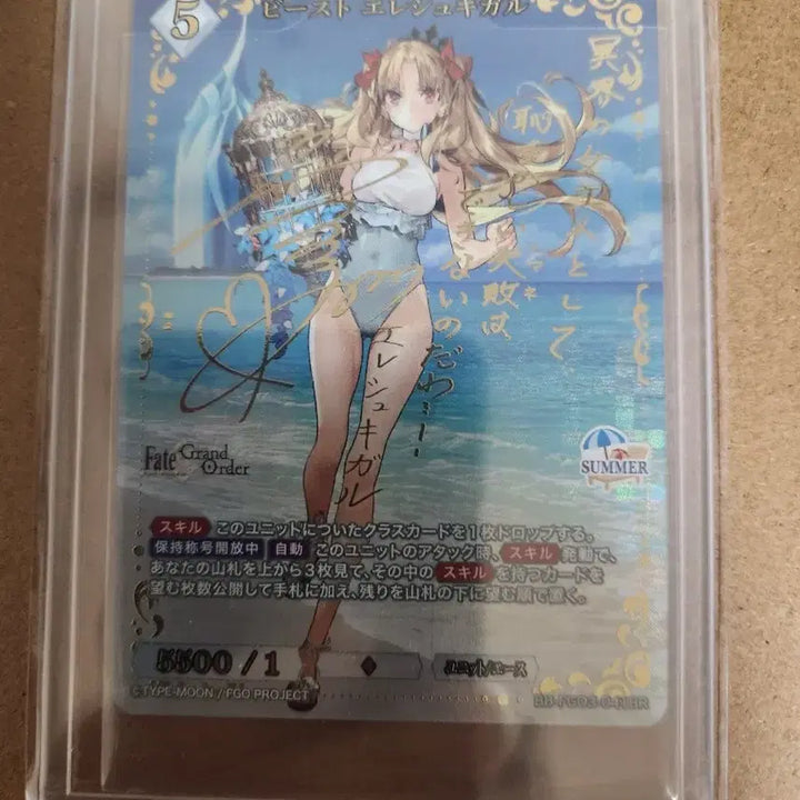 [BUNJANG] Bil-Dee-Bide Fate/Grand Order Summer Ereshkigal BR / 빌디바이드 페그오 서머 에레쉬키갈BR