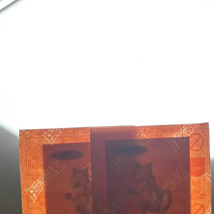 [BUNJANG] Pokemon Mewtwo Artwork Sticker / 포켓몬 띠부씰 아트워크 뮤츠