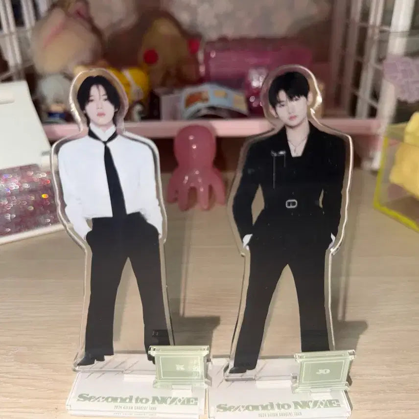 [BUNJANG] &amp;TEAM Jo K (Kei) Arcsta Bundle Set / 앤팀 죠 케이 세투논  아크스타 일괄