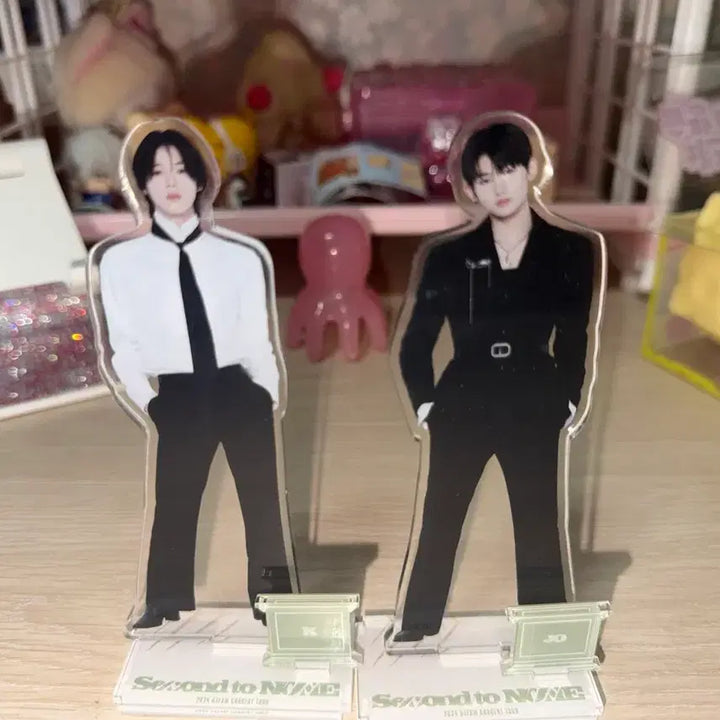 [BUNJANG] &amp;TEAM Jo K (Kei) Arcsta Bundle Set / 앤팀 죠 케이 세투논  아크스타 일괄