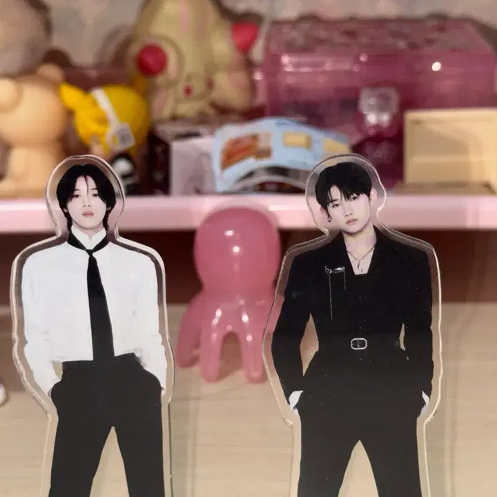 [BUNJANG] &amp;TEAM Jo K (Kei) Arcsta Bundle Set / 앤팀 죠 케이 세투논  아크스타 일괄