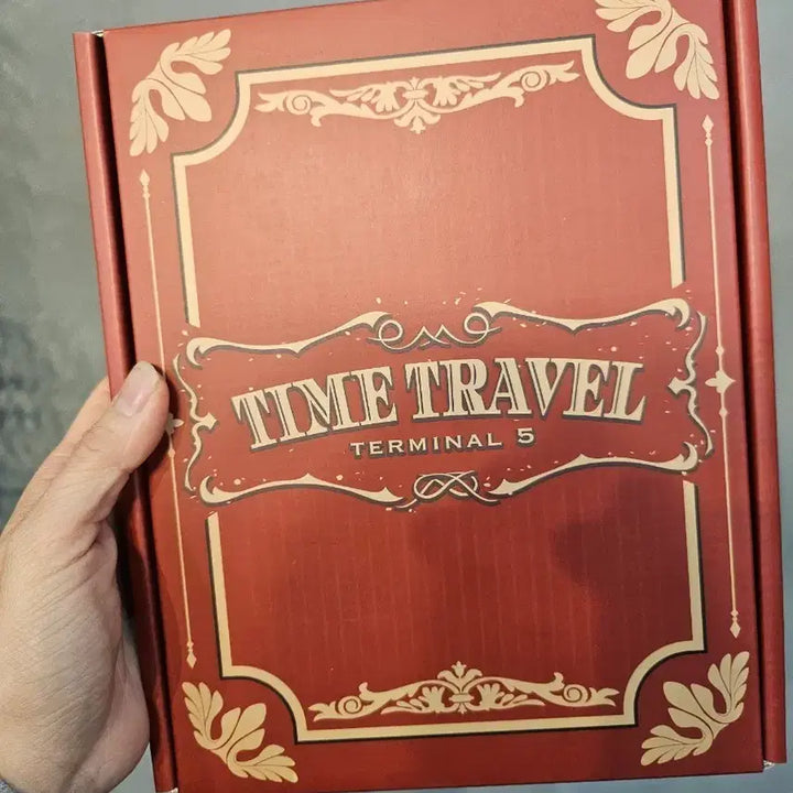 [BUNJANG] Stellive Time Travel Terminal 5th Membership Kit / 스텔라이브 타임 트래블 터미널 5기 멤버십 키트