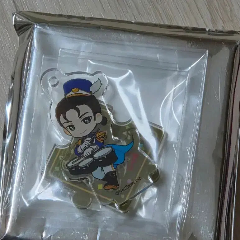 [BUNJANG] Identity V Mercenary Acrylic Stand / 제5인격 용병 아크릴