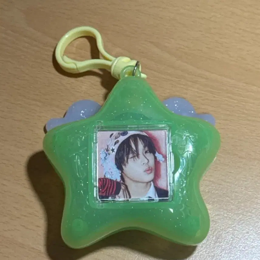 [BUNJANG] NCT WISH Steady Keyring Riku / 엔시티위시 스테디 키링 버전 리쿠 앨범 양도 급처 처분