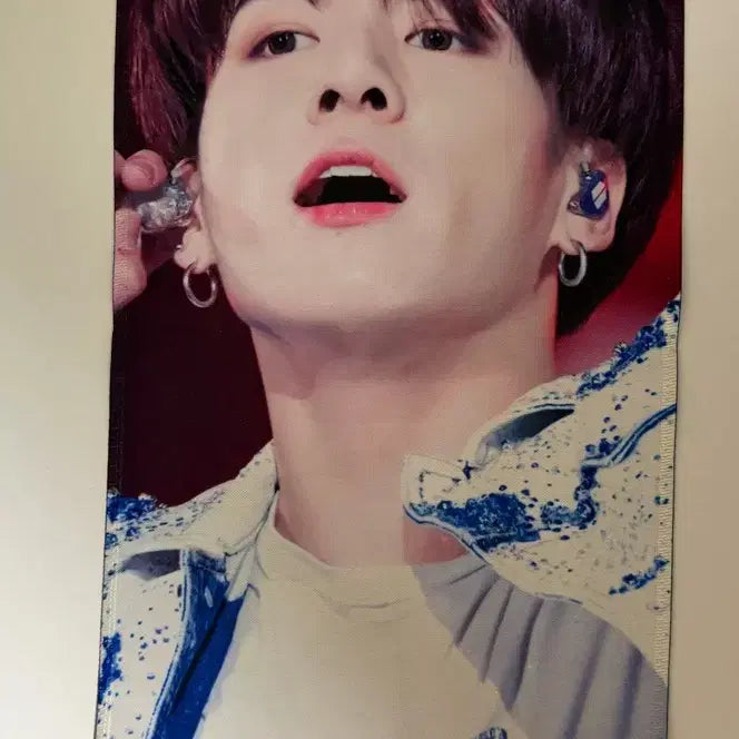 [BUNJANG] BTS Jungkook Slogan Set / 방탄소년단 BTS 전정국 슬로건