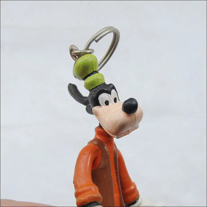 [BUNJANG] Goofy Keyring / [키링, 열쇠고리] 구피 (k262)