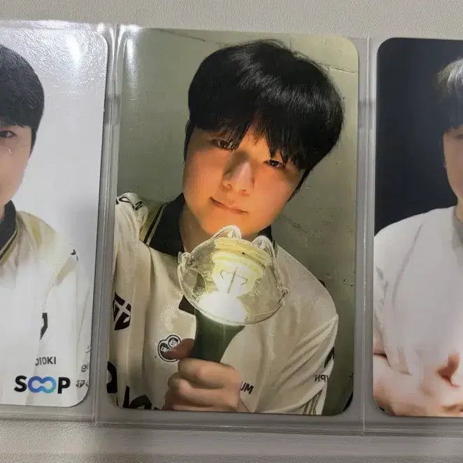 [BUNJANG] Gen.G Canyon Photocard Set / 젠지 캐니언 포토카드 세트