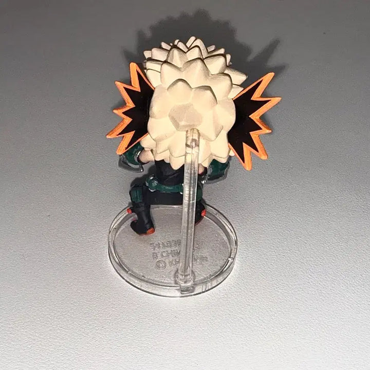 [BUNJANG] My Hero Academia Katsuki Bakugo Chibi Masters Figure / 나의 히어로 아카데미아 나히아 바쿠고 카츠키 치비 마스터즈 피규어