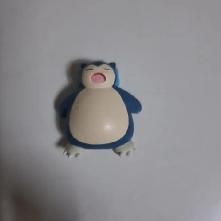 [BUNJANG] Pokemon Snorlax Poké Ball Figure / 포켓몬 몬스터볼 잠만보 피규어