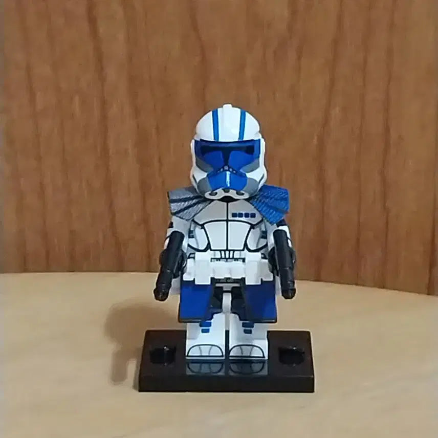 [BUNJANG] LEGO Compatible Star Wars 501st Legion Clone Trooper / 레고(호환) 스타워즈 501군단 아크트루퍼