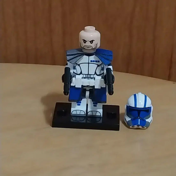[BUNJANG] LEGO Compatible Star Wars 501st Legion Clone Trooper / 레고(호환) 스타워즈 501군단 아크트루퍼