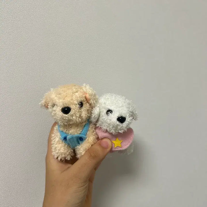 [BUNJANG] Japanese Vintage Dog Plush Set / 일본 빈티지 인형 세트 일괄만 가능 강아지 인형