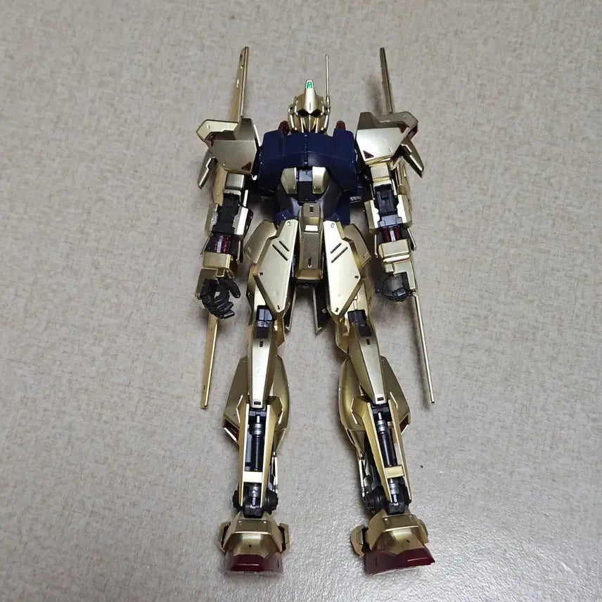 [BUNJANG] Master Grade Zaku II 2.0 Assembly Model / MG 백식 2.0 가조