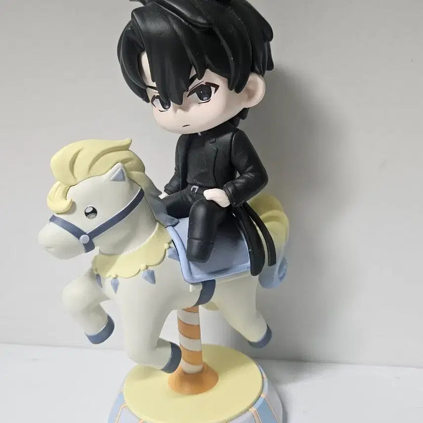 [BUNJANG] Yu Junghyeok Carousel Figure / 유중혁 회전목마 피규어