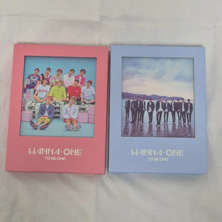 [BUNJANG] Wanna One 1st Album Set / 워너원 1집 앨범 세트