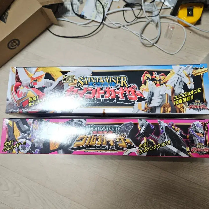 [BUNJANG] SMP Saint Kaiser &amp; Wool Kaiser Bundle Set - Unsealed / SMP 세인트 카이저 / 울카이저 일괄판매 일괄판매 택포